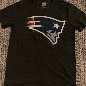Patriots short sleeve